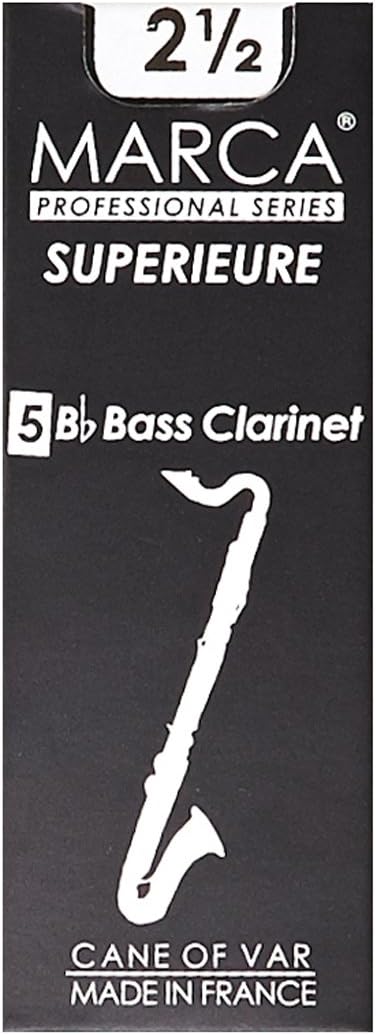 Marca Clarinet Reeds (SP525)