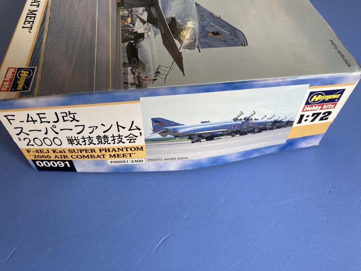 Amazon.co.jp: 限定空自スペシャルマーキング F-4EJ改 2000年戦