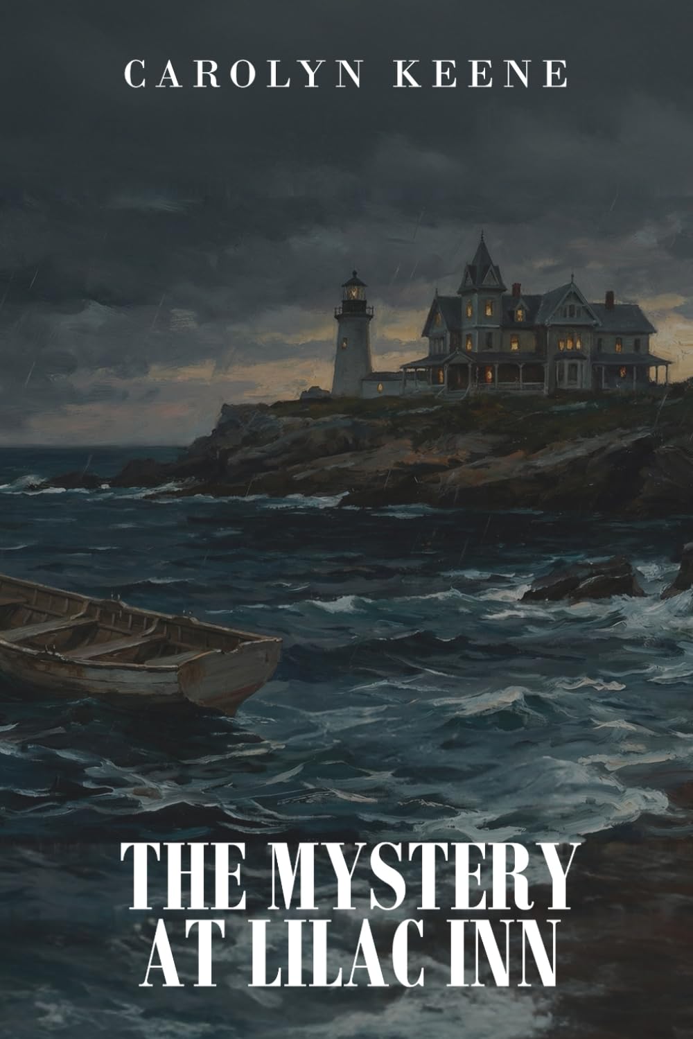 The Mystery at Lilac Inn