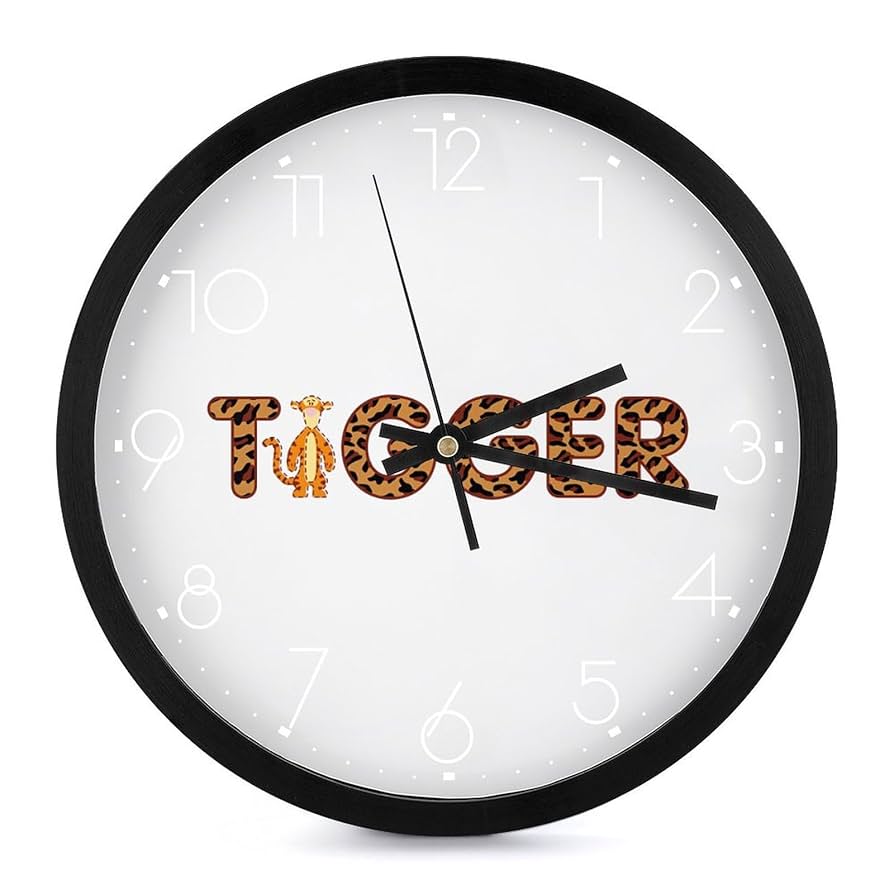 プーさん　かけ時計　大型　巨大 517AjjJNShL._AC_UF350,