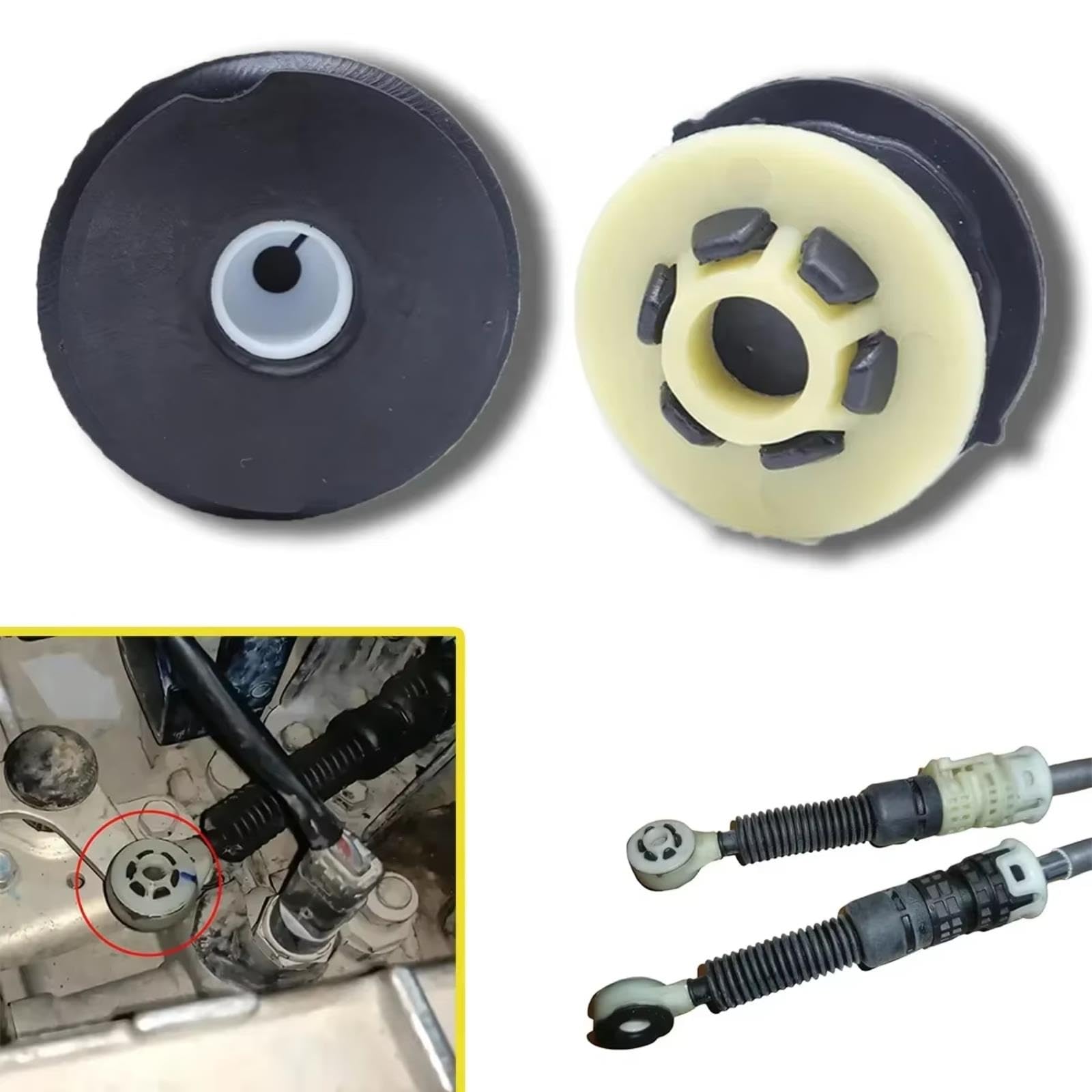 Gummi Schaltseil Buchse Für Nissan Für Aprio 2004-2024
