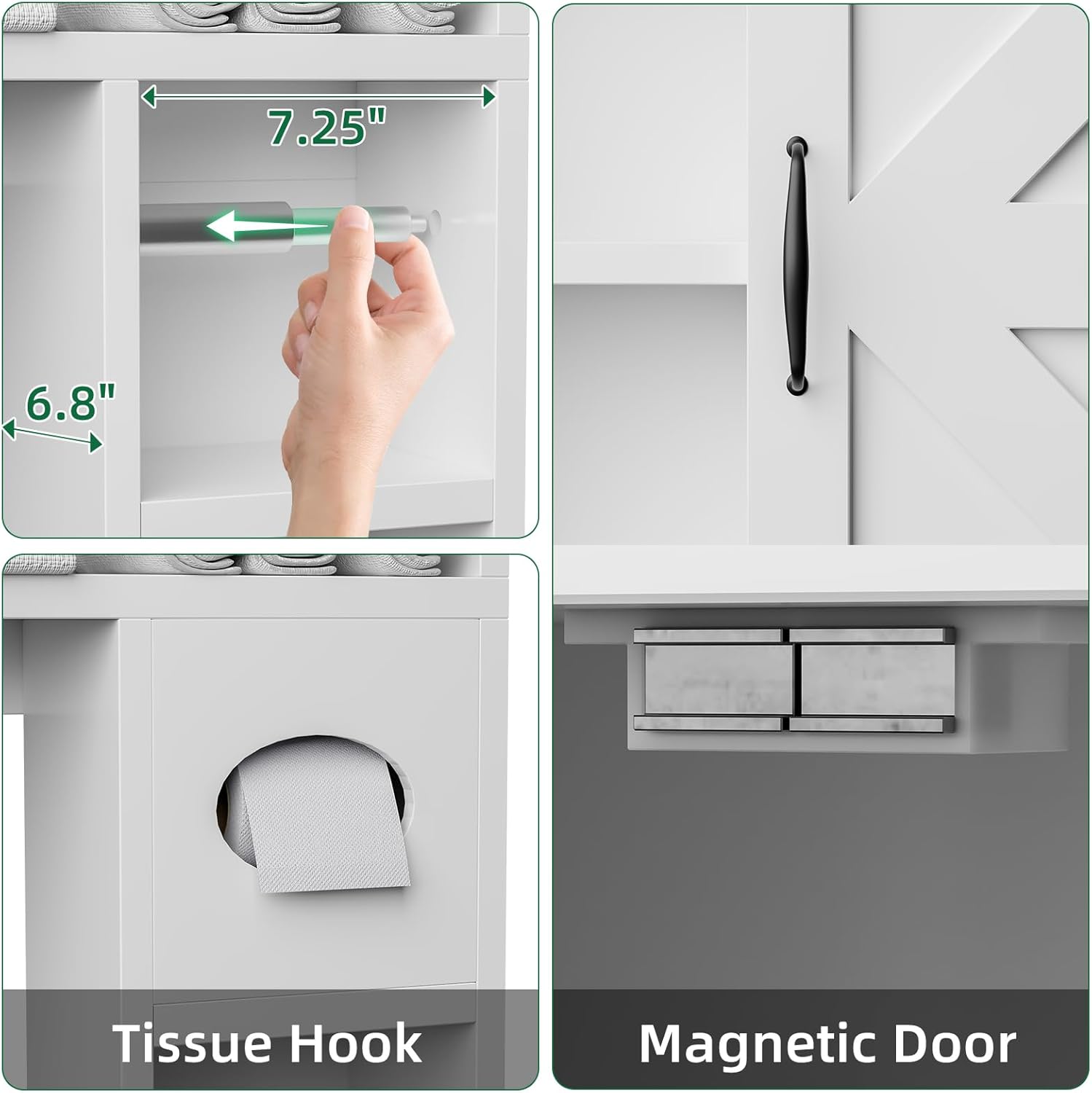 Clever Storage for Your Bathroom