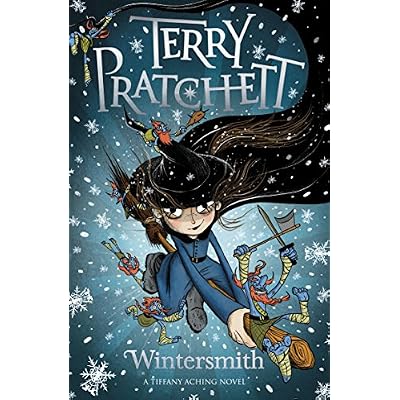 Wintersmith: A Tiffany Aching Novel