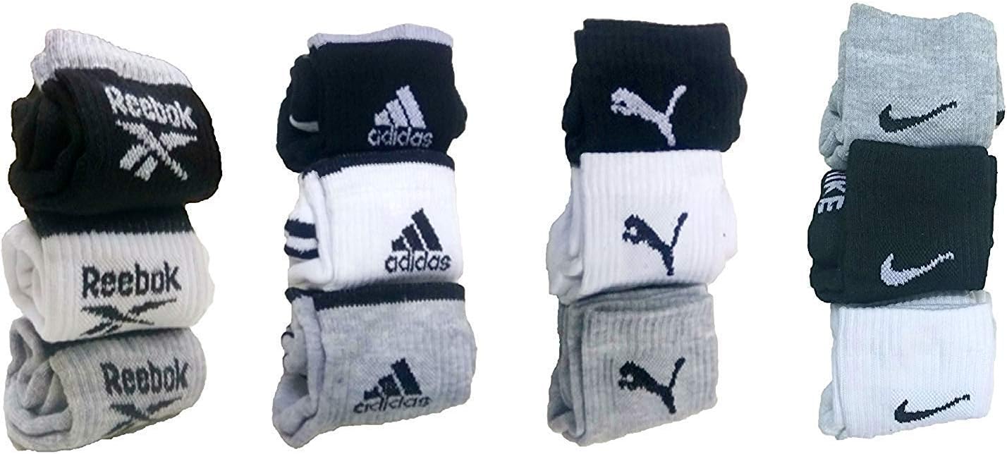 Aradhana Fashion Store Men's Cotton Ankle Length Socks Multicolor