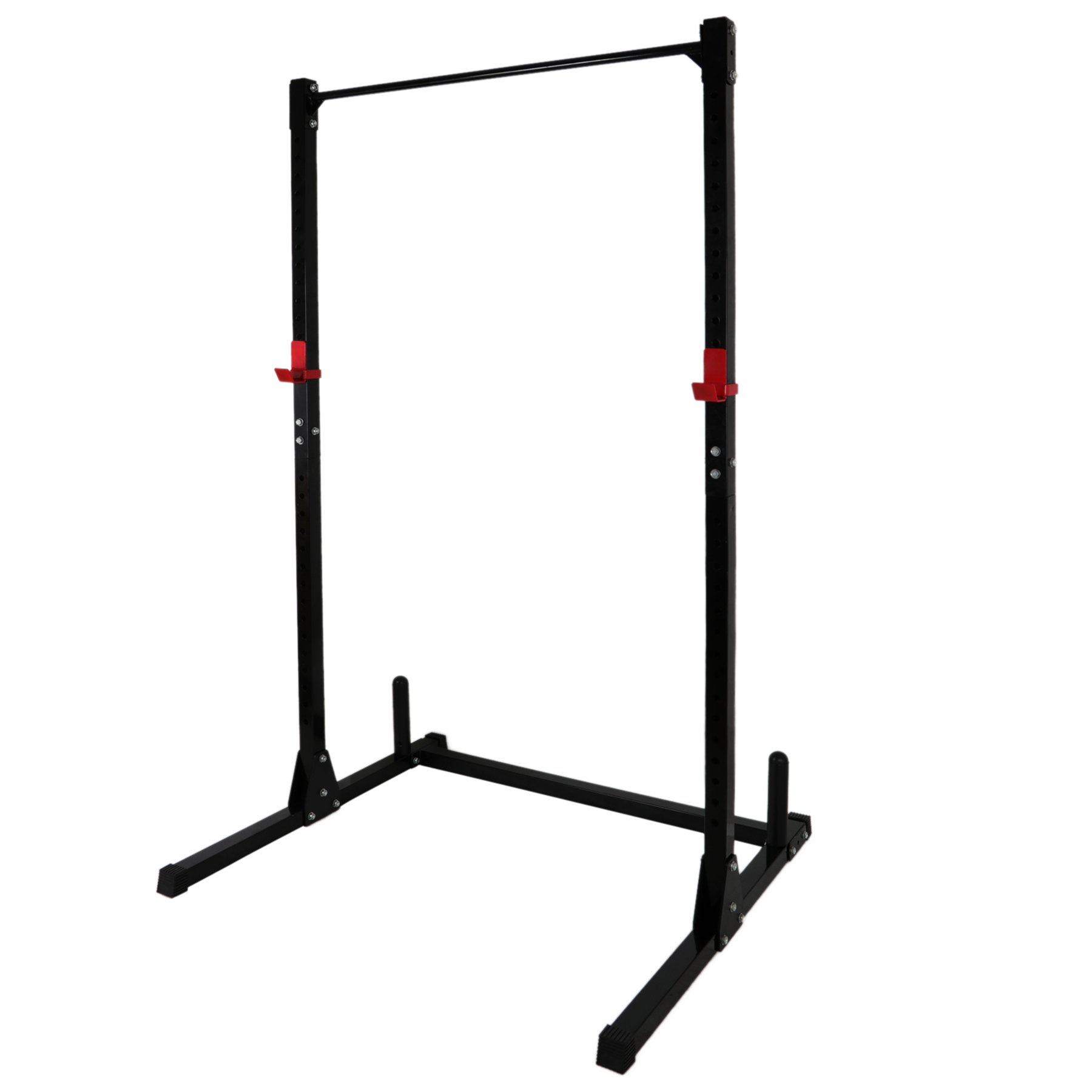 F2C Adjustable Height Power Squat Rack Cage Stand System Strength