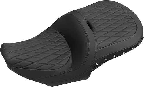 Asiento de pasajero de dos asientos para el jefe indio de caballo oscuro 16-22 Chieftain 14-22