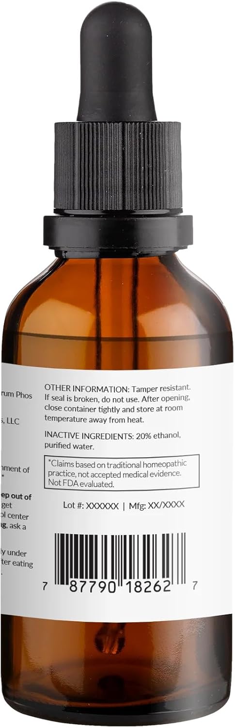 Happy Birth-Day from Midwife Made Naturals - All Natural, Liquid Homeopathic Remedy Drops, Non-GMO, 2 FL. OZ. Preparacion para El Parto, Todo Natural, Homeopático