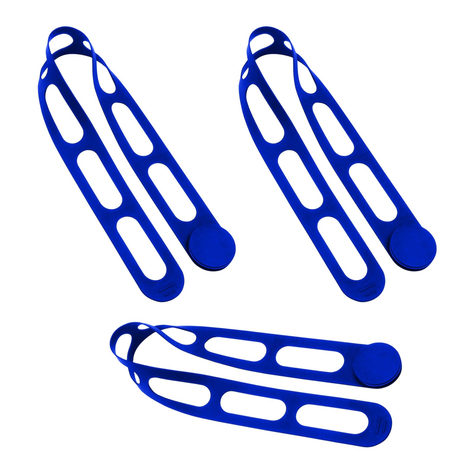 Tsophreniq Silicone Rings Organize Containers, Secure Lids, and Spills; Perfect for Family Picnics Silicone Bowl Strap
