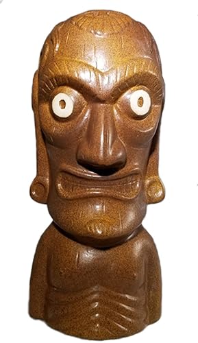 Kava Kava Man Isla de Pascua Tiki Taza - Edición Limitada