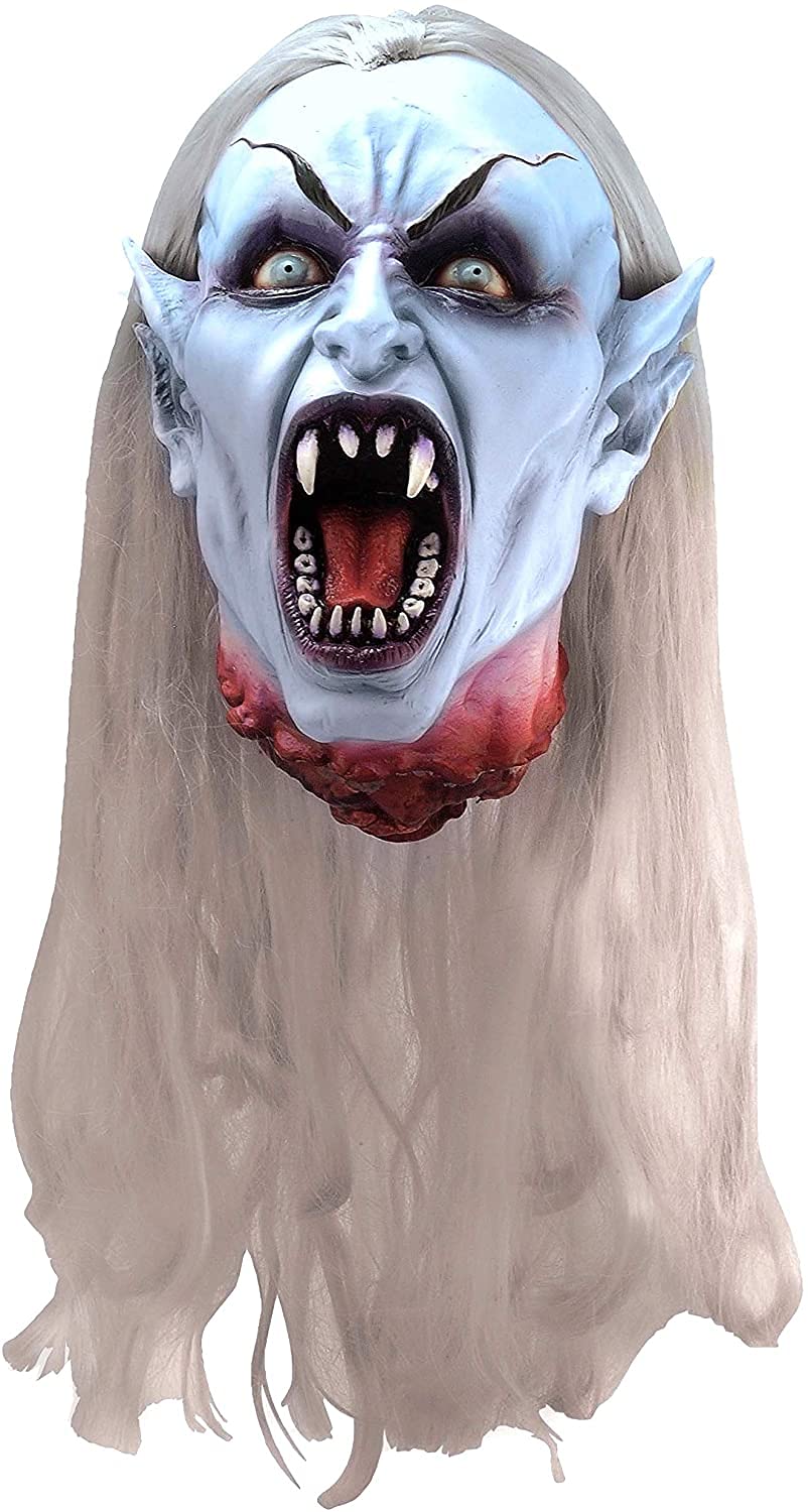 Forum Novelties Gothic Vampire Head Prop