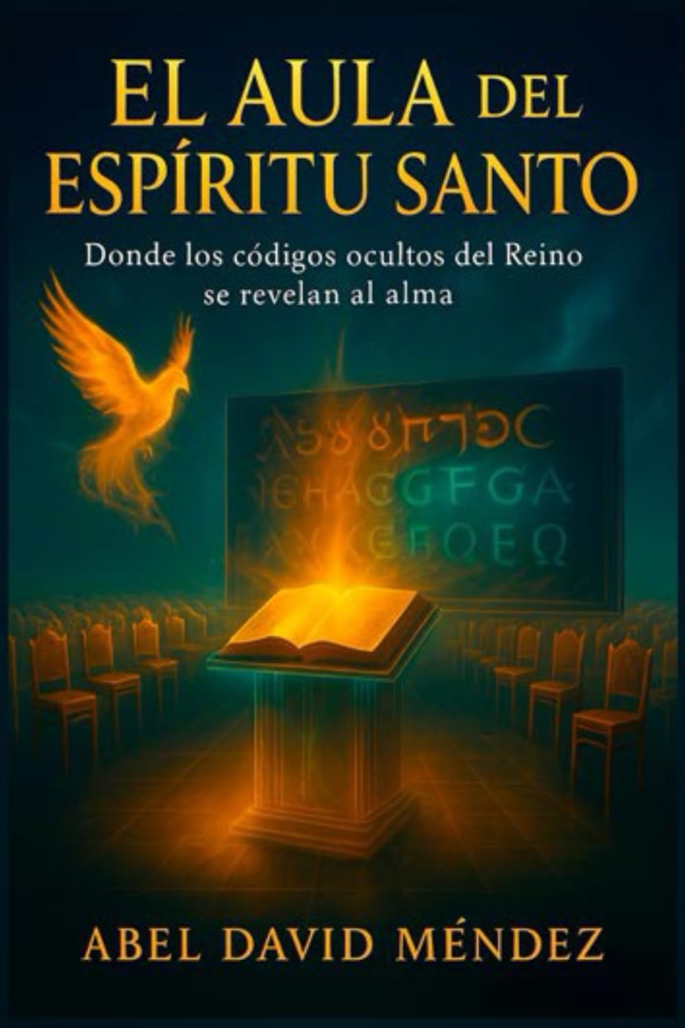 EL AULA DEL ESPÍRITU SANTO: Donde los códigos ocultos del Reino se revelan al alma