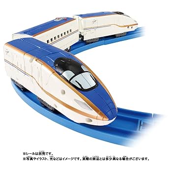 Amazon.co.jp: プラレール 新幹線変形ロボ シンカリオンZ