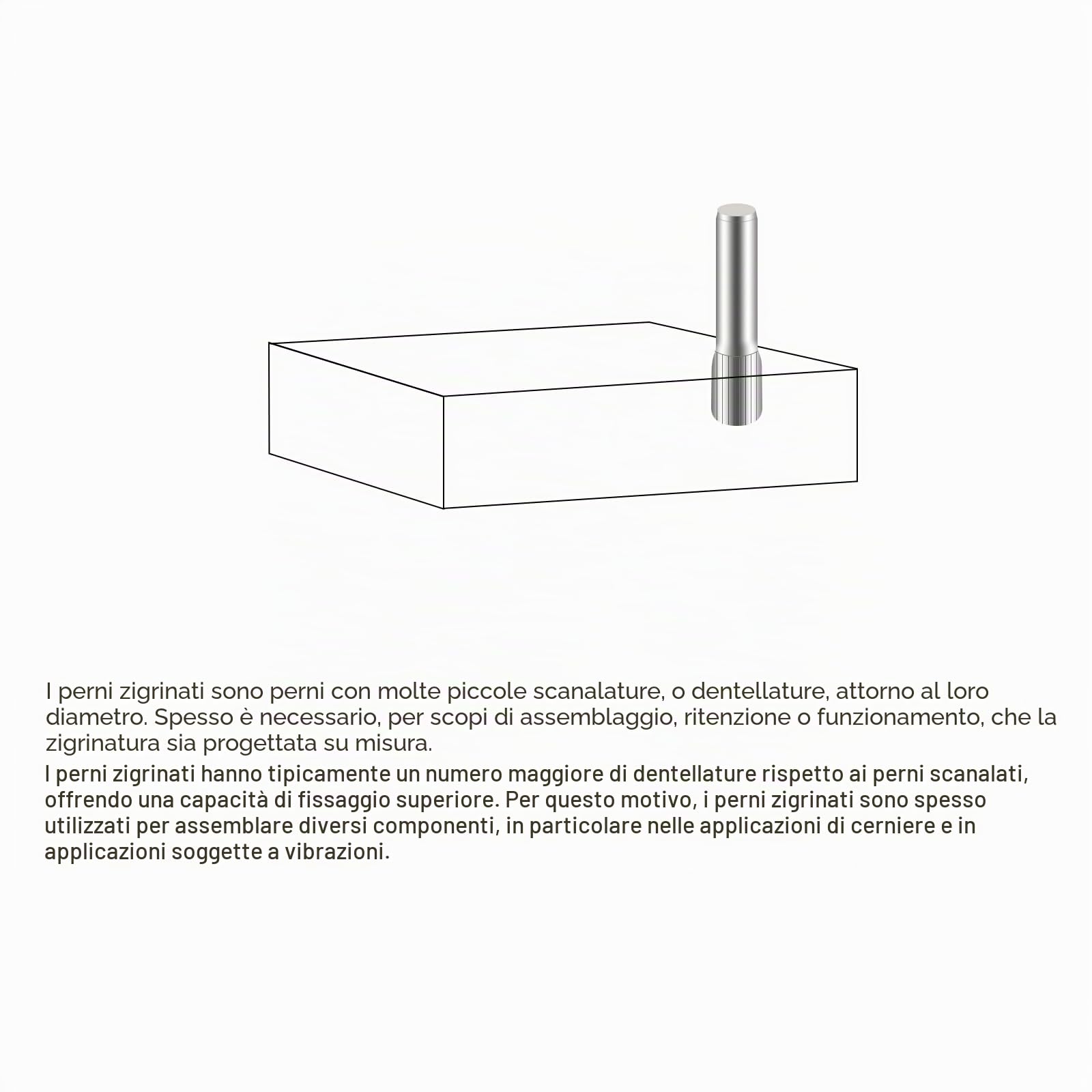 QUARKZMAN 2,1x30mm 304 Spine in Acciaio Inossidabile, 40pz Spina a Testa Scanalata con Estremità Piana, Spina Cilindrica Posizionamento Supporto Letto Scaffale Elementi Fissaggio Ripiani