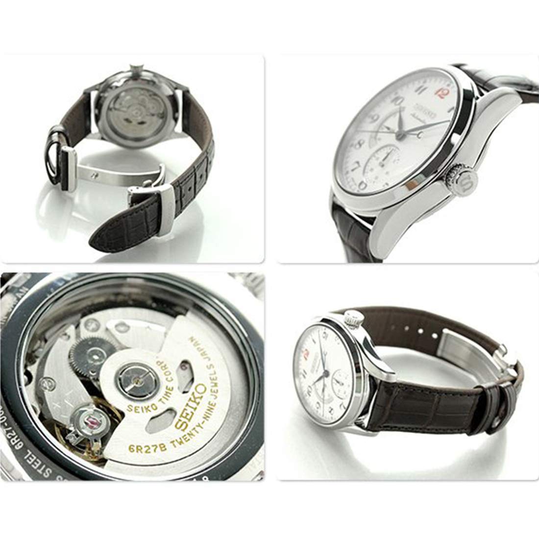 Watch Seiko Presage Spb041 리퍼브 상품 세이코 Presage SPB041