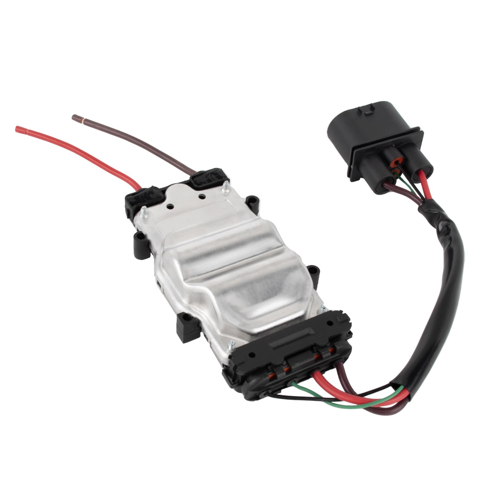 Modulo di controllo ventola radiatore Modulo di controllo ventola lato sinistro di ricambio per accessori auto Classe A W169 2004-2012 Codice 1137328294 1137328230