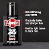 Alpecin Gray Attack Champú de Tinte Negro para Cabello | Efecto de color natural gradualmente más oscuro para menos canas, deja el cabello con una sensación más fuerte y fresca, 6.76 Fl Oz (Paquete de 1) 4