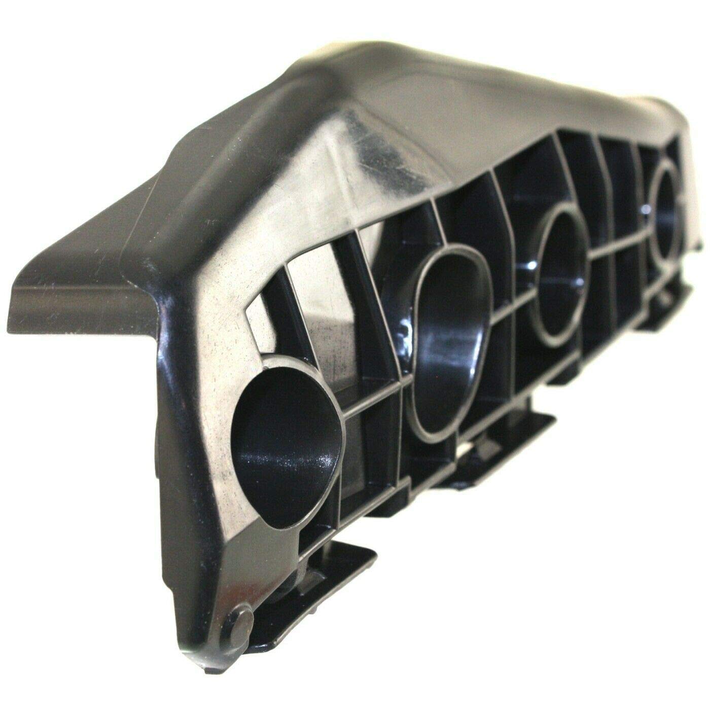 Front Passenger Side Bumper Bracket For 2009-2010 Toyota Corolla - Direct Fit, No Drilling