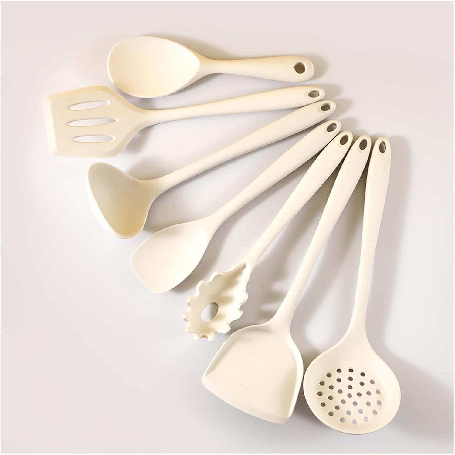 Soup Spoon Shovel Thickened Anti-scalding Kitchenware