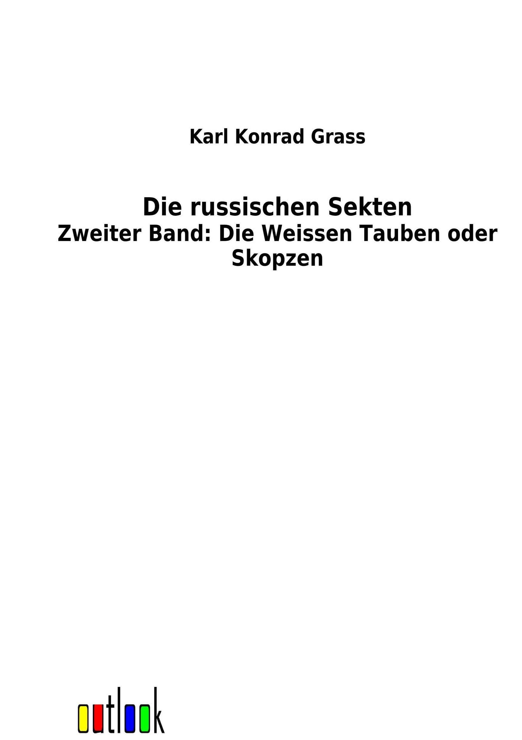 Die Russischen Sekten