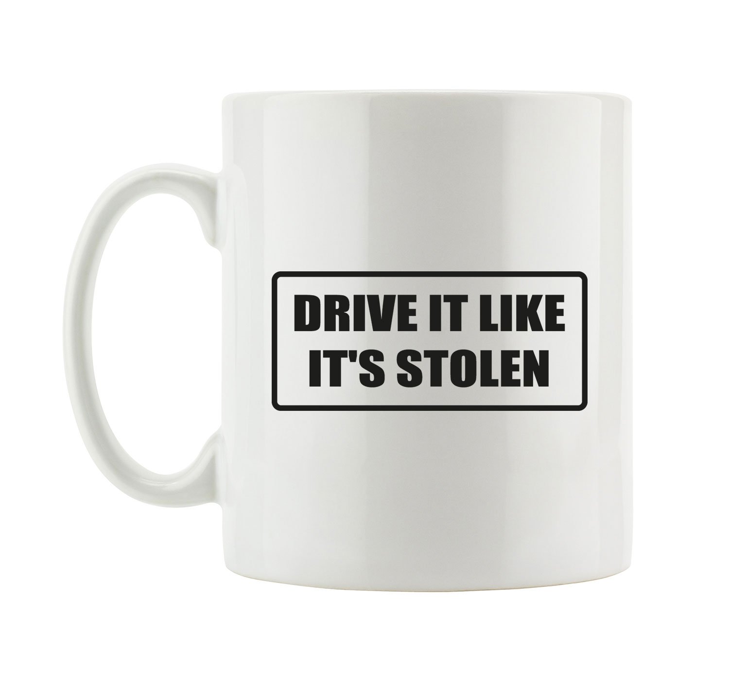 Tazza Da Caffè J. Roxx Warning Shotgun Owner | Ceramica Bianca 300 Ml | Made In Germany - 4