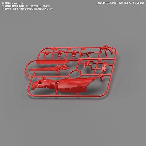 Miniatura 12 de Bandai Hobby - Kit de modelo Kamen Rider Saber