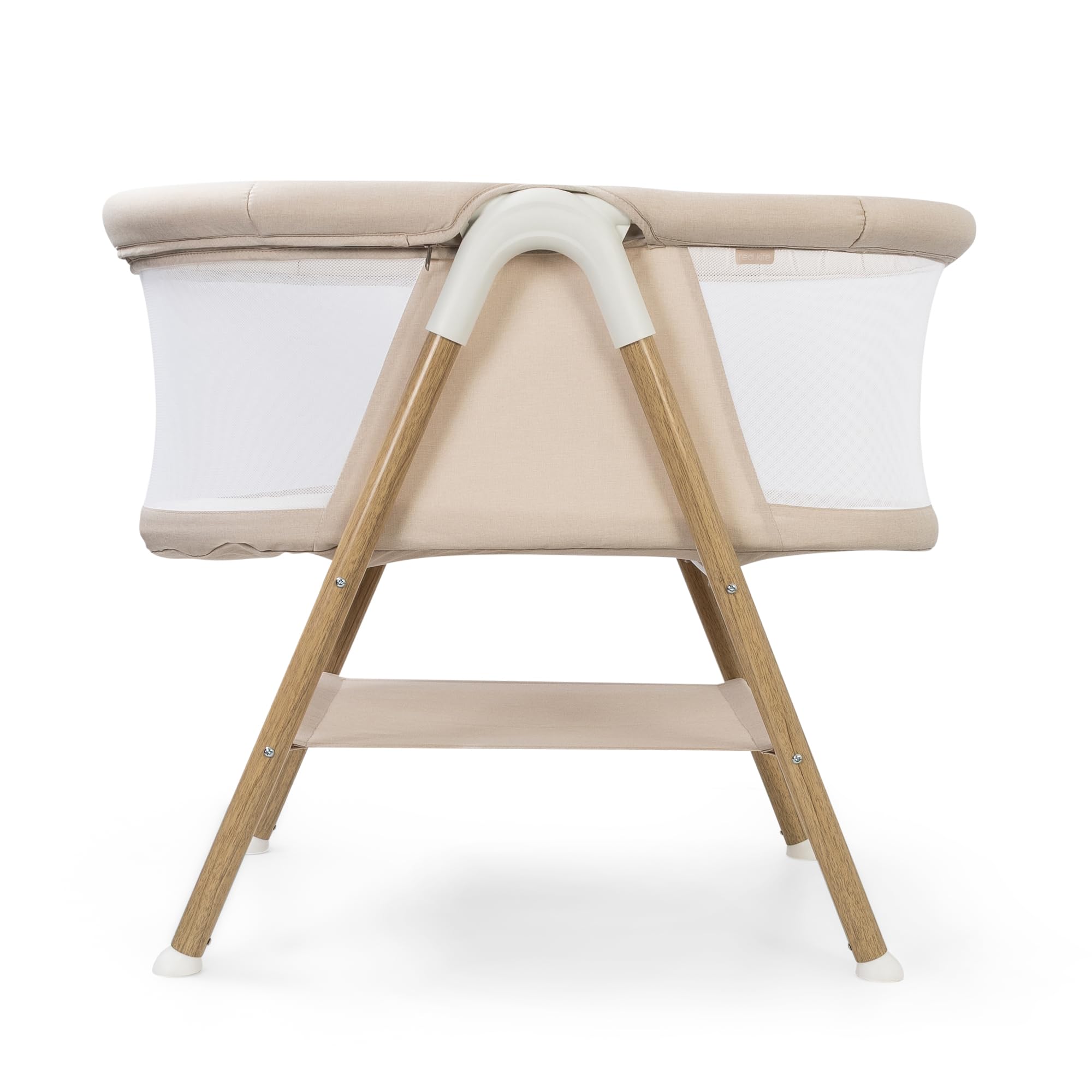 Red Kite Snooze Crib - Oatmeal