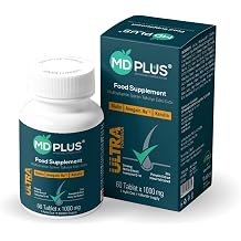 HairMD Md Plus Ultra Hair Multivitamin 60Tablet