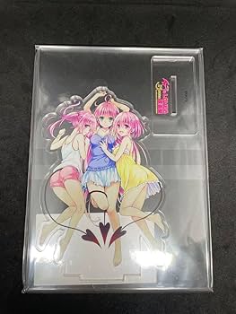 Amazon.co.jp: ToLOVEる 原画展 アクリルスタンド アクスタ ララ