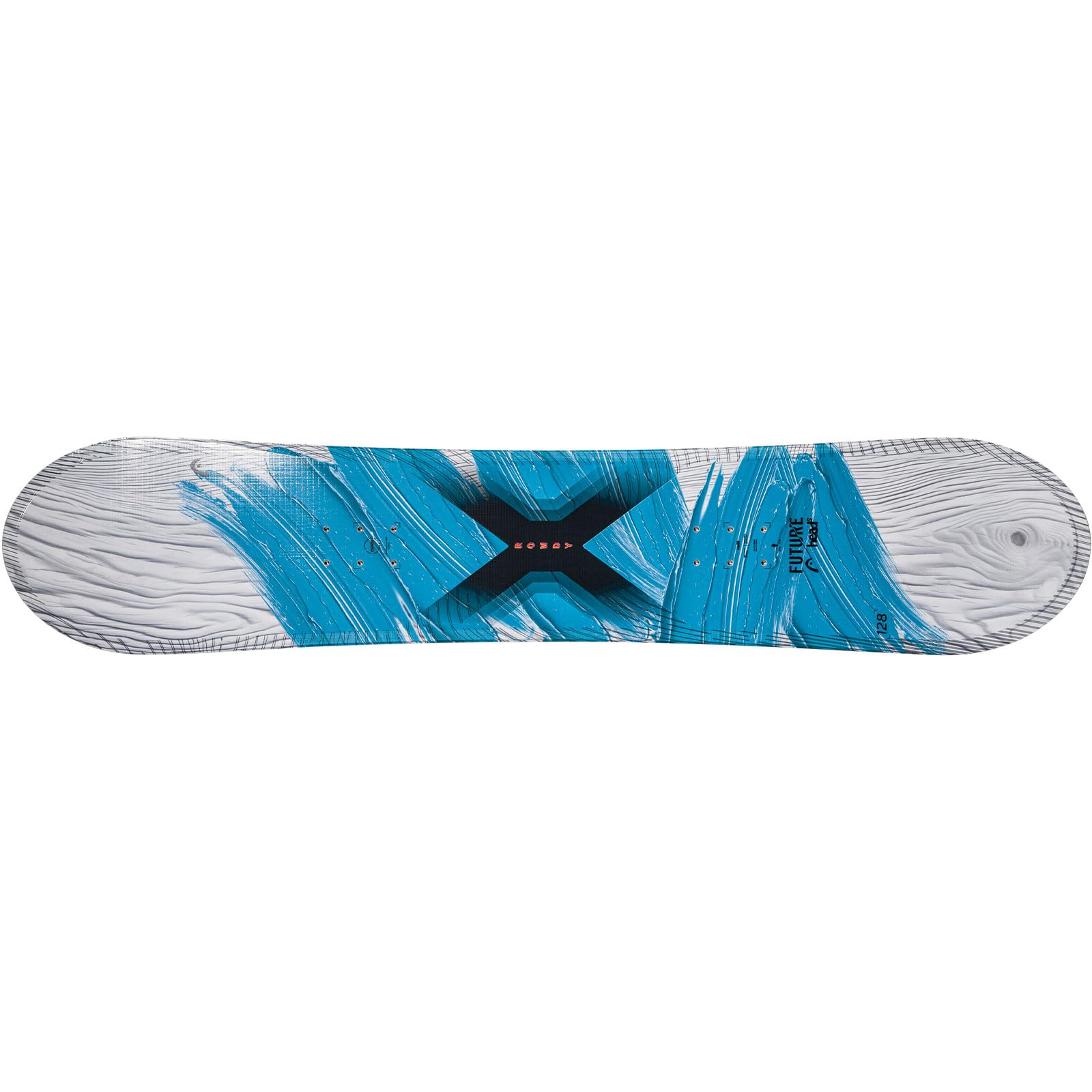 HEAD Rowdy Flex Snowboard 2025