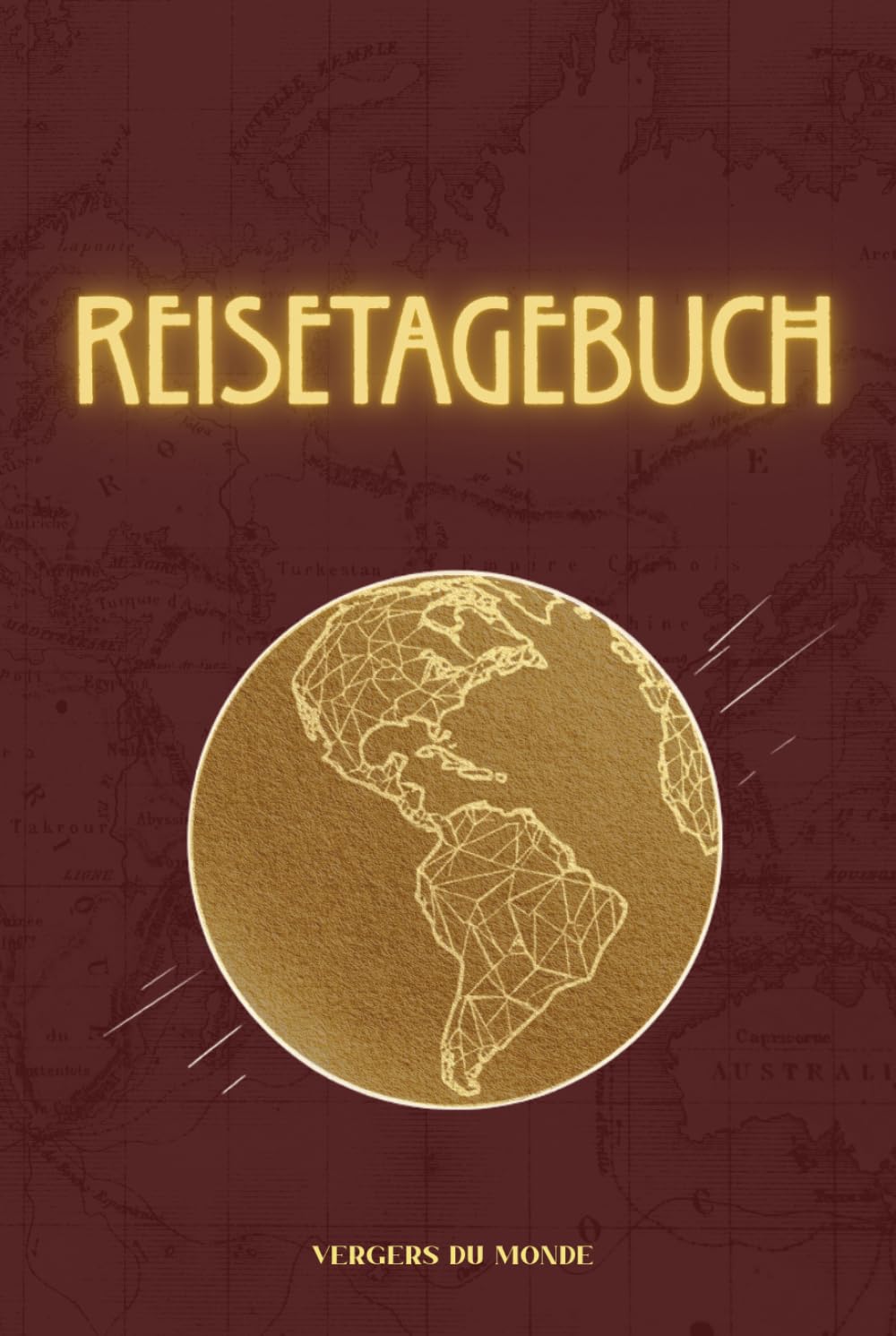 Reisetagebuch: Für kulturelle Erkundungen – Geführtes Notizbuch zum Festhalten von Beobachtungen, Begegnungen und persönlichen Reflexionen (100 Seiten)