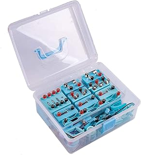 Electricity Experiment Box Middle School Experiment Kit Hand Generator Maglev Solar Car Creative Experiment