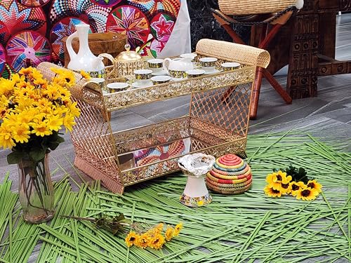 Artificial Grass for Coffee Ceremony Decoration, habesha Coffee cermony Decoration Grass