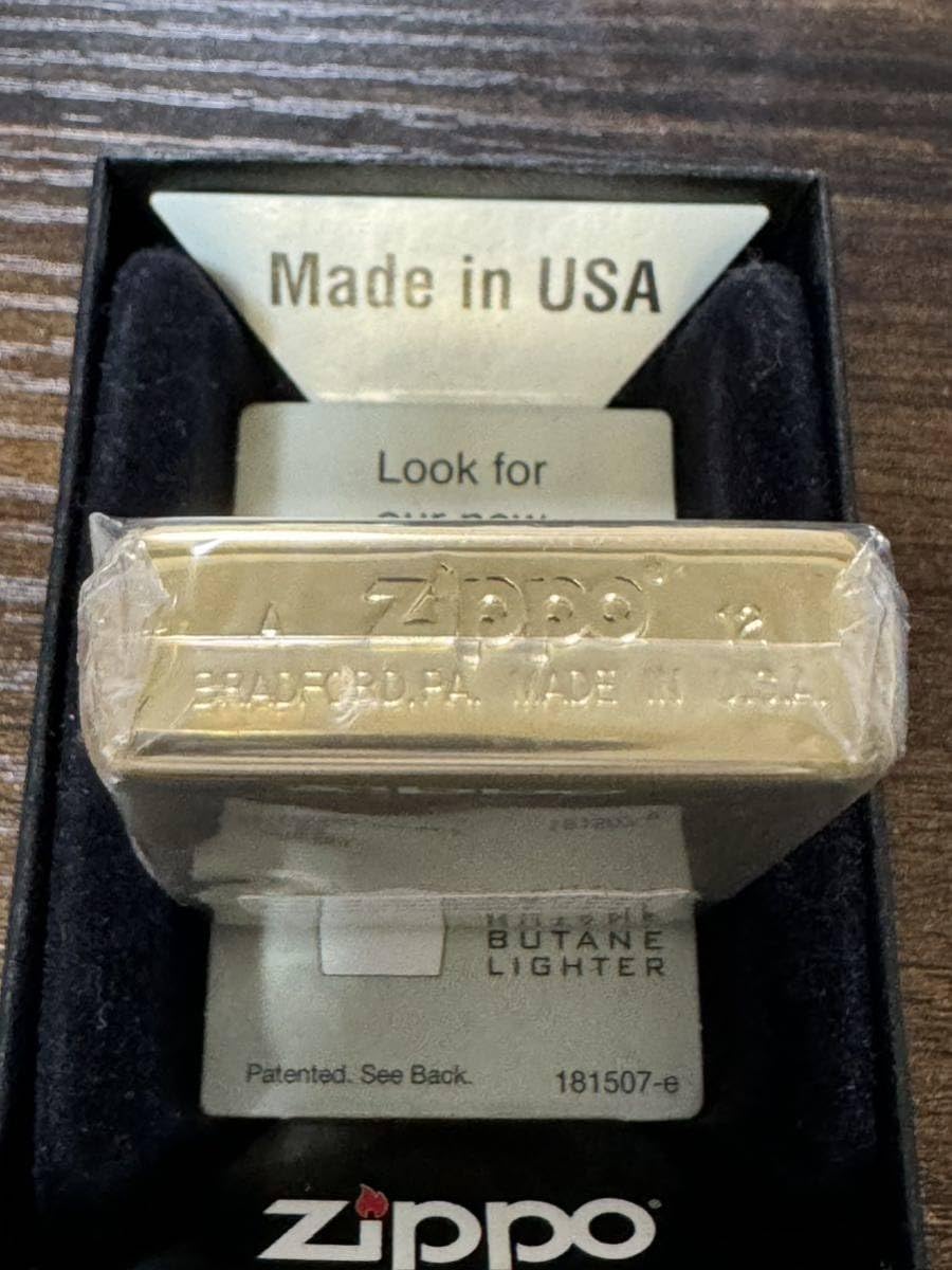 Amazon.co.jp: zippo けいおん !! 田井中 律 Gold Limited 限定品