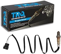 Vista 231 de TRQ Sensor de Oxígeno O2 Compatible con 2001-2004 Chevrolet Tracker 2002-2007 Suzuki Aerio 1999-2002 Esteem 2001-2005 Grand Vitara 2004 Vitara