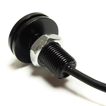 Amazon | ボルト型 LEDスポットライト 2色発光 ウィンカー連動 2