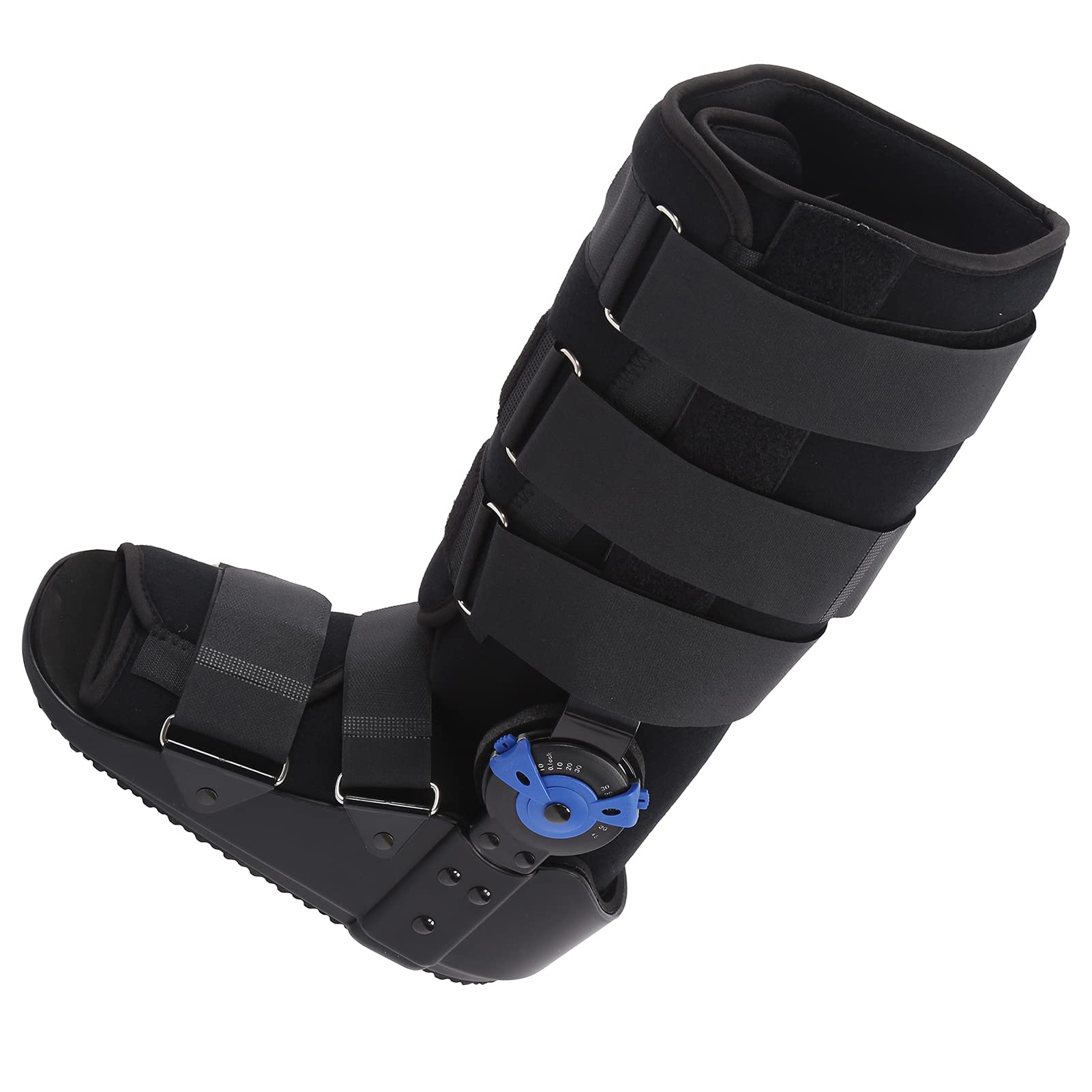 Buty ścięgna Achillesa, usztywnienie stawu skokowego, orteza usztywniająca Rozmiar M dla zerwania ścięgna Achillesa w przypadku skręcenia kostki w przypadku złamania kostki