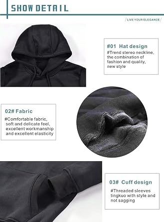 NUFR Dear Person Behind Me Funny Hoodies Jacket for Men and Women - Trendy Graphic Pullover Hip Hop Hoodie Casual Sweatshirt