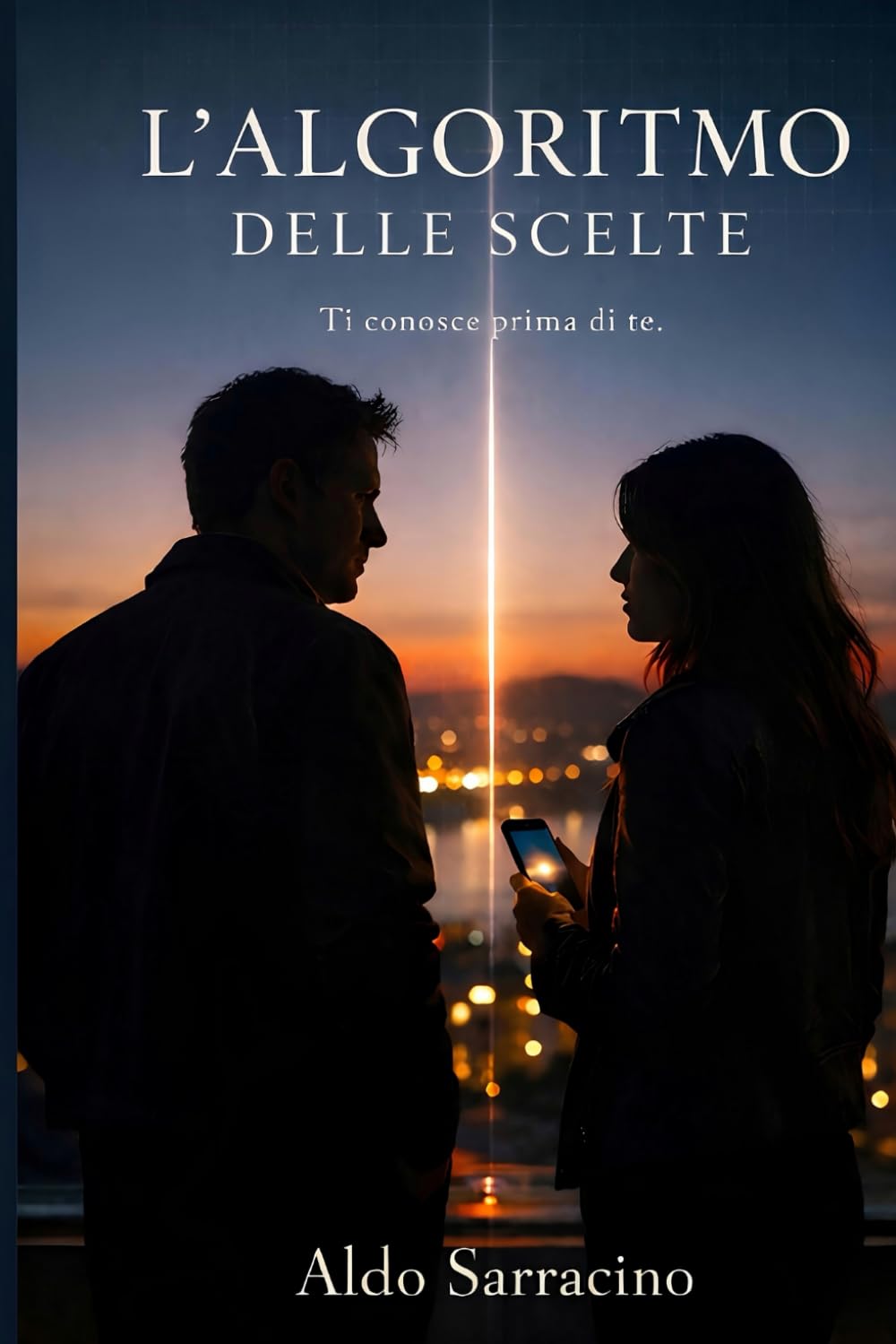 L’Algoritmo delle Scelte: Ti conosce prima di te.