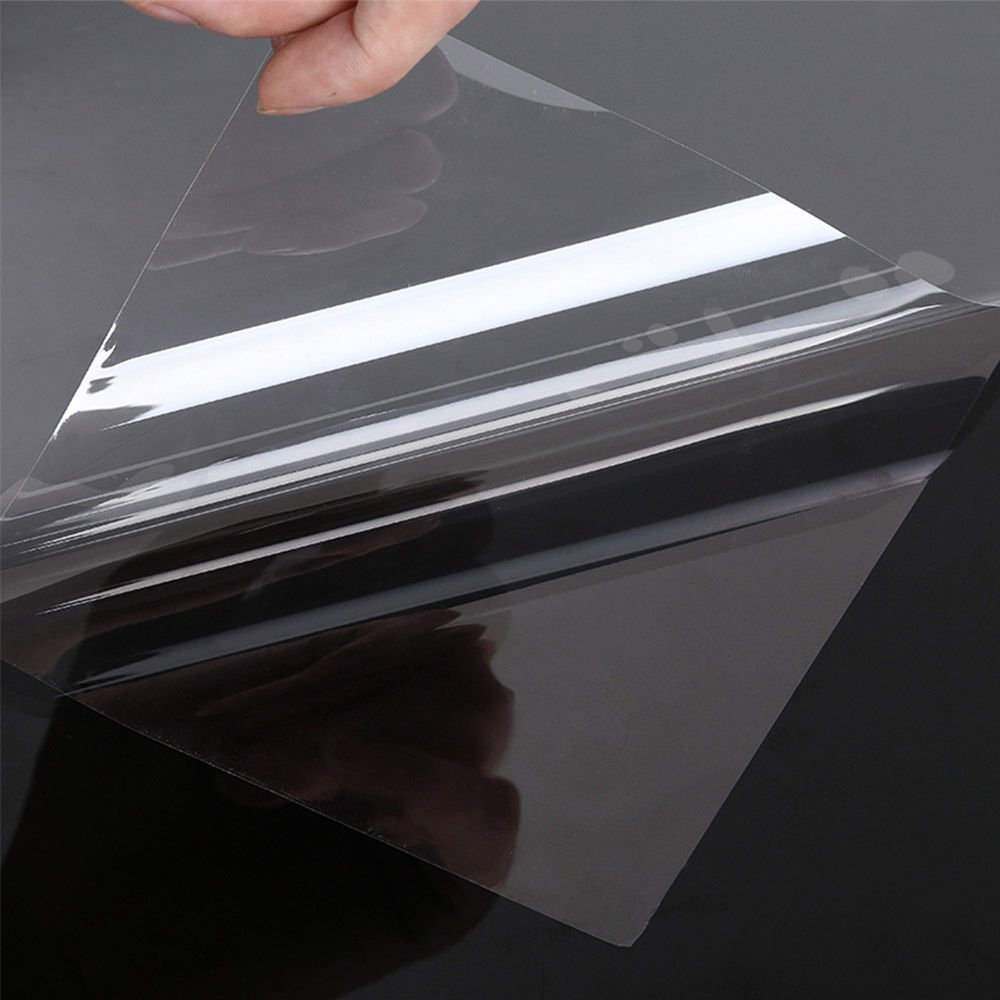 Película de seguridad transparente protectora para ventana de vinilo irrompible (1,52 m x 30 m)