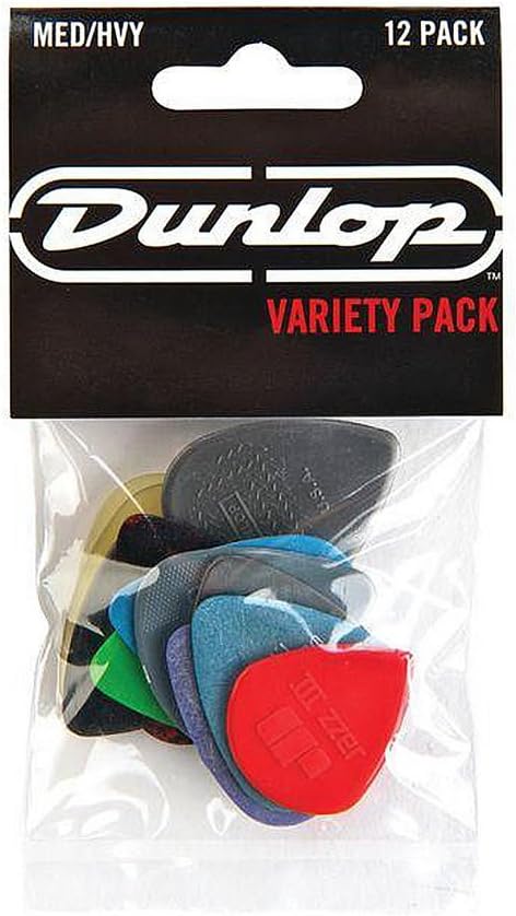 DUNLOP(ダンロップ) 12ピック バラエティパック [電子機器]