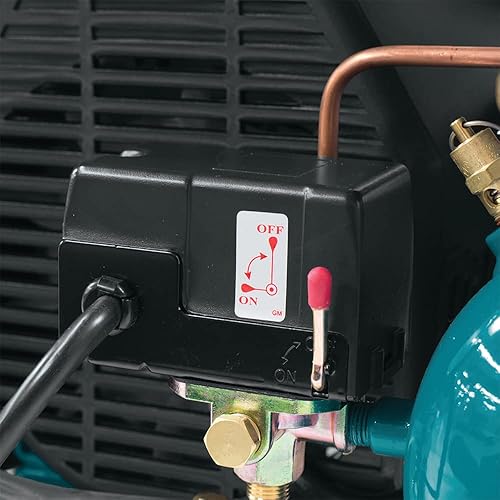 Miniatura 7 de Makita MAC2400 alto calibre 25CV Compresor De Aire