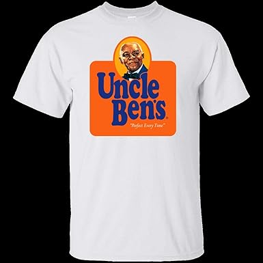 uncle bens t shirt
