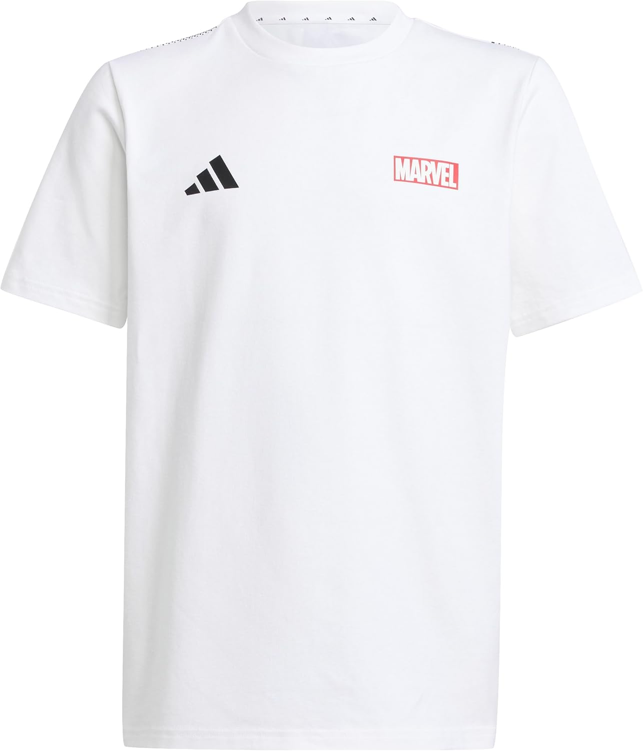 adidas Kids' Marvel Superheroes Graphic T-Shirt - Image 6