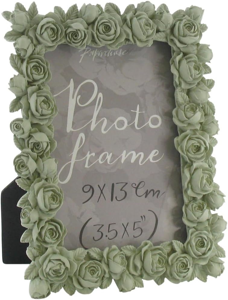 Paperchase Rosa Mint 3.5" x 5" Frame Single Frames Home
