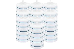 50 Count ToiletWand Wand Refills: The Ultimate Solution for a Sparkling Clean Toilet