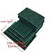 Tool Part for 5PCS Industrial Scouring Pad 120x185mm 125x200mm for Abrasive Polishing Derusting Iron Green Red - (Color: Red/Size: 125x200mm)