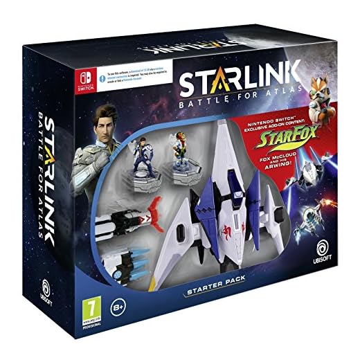 Starlink: Battle for Atlas - Starter Pack
