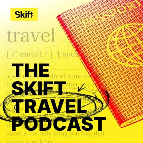 The Skift Travel Podcast cover art