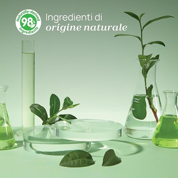 Chicco Detergente Biberon, Ciucci e Stoviglie 300ml, Senza Coloranti e Fragranze, Formula con Ingredienti di Origine Naturale, Igiene Sicura per Neonato - 5