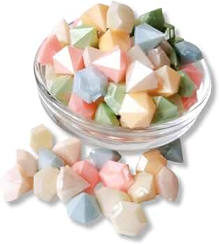 シーリングワックスシール ✩.*˚ 封蝋ステッカー 宝石 7枚 195